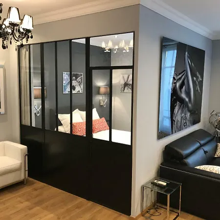 Heart Of Cannes, Luxurious Apartment By Croisette & Palais